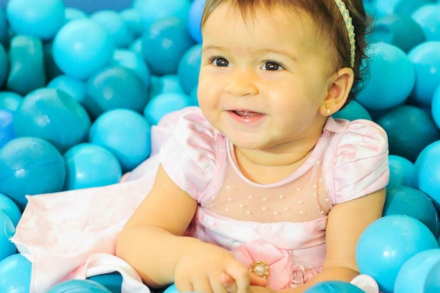Infantil de Mariana 1 ano