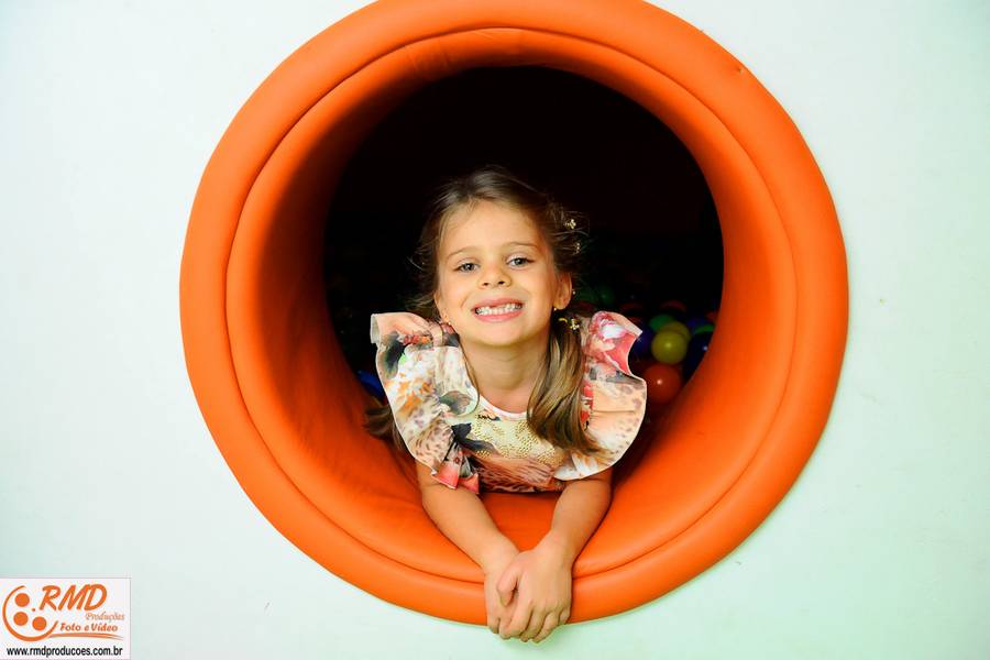 Infantil de Daniela 6 anos