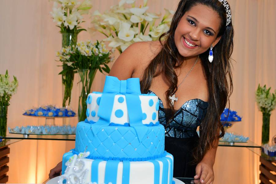 15 anos de Larissa 15 anos