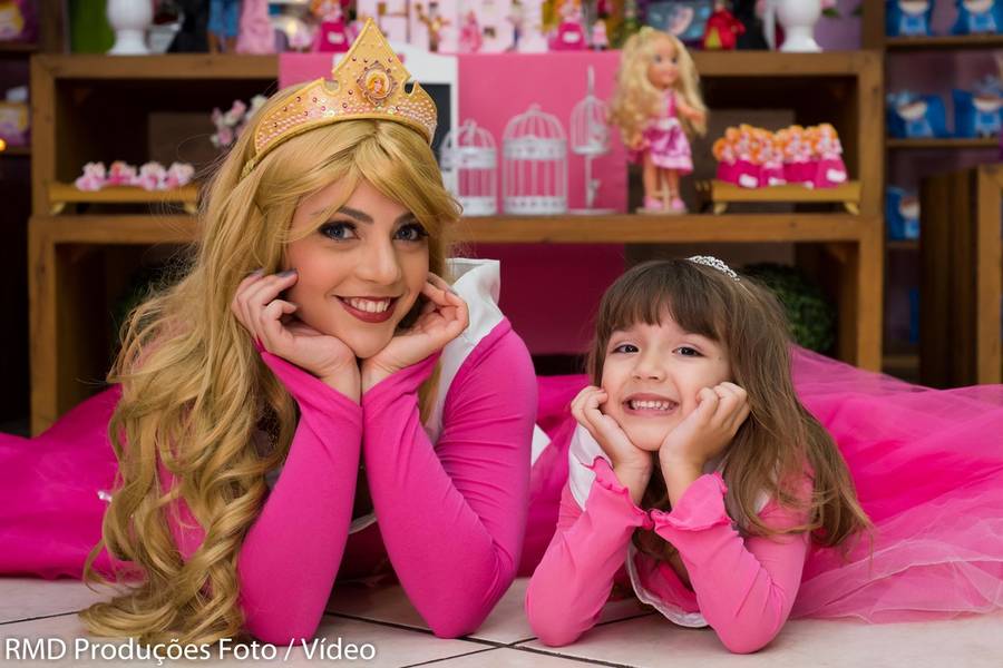 Infantil de Gabriela 5 anos