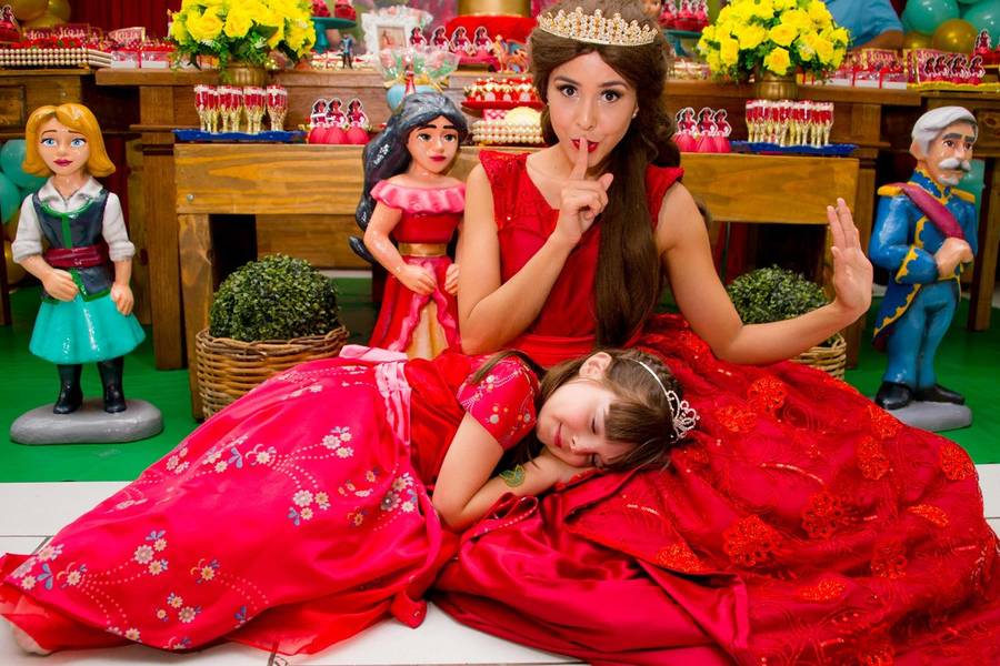 Infantil de Júlia 7 anos