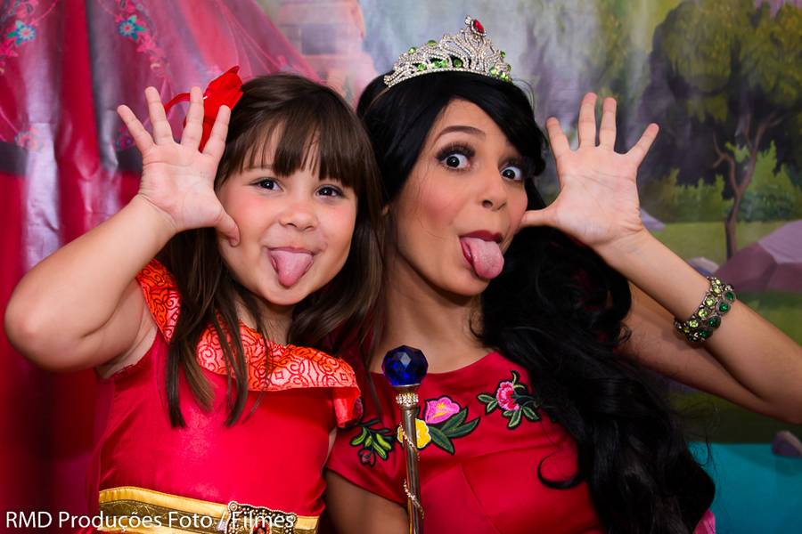 Infantil de Maria Helena 6 anos