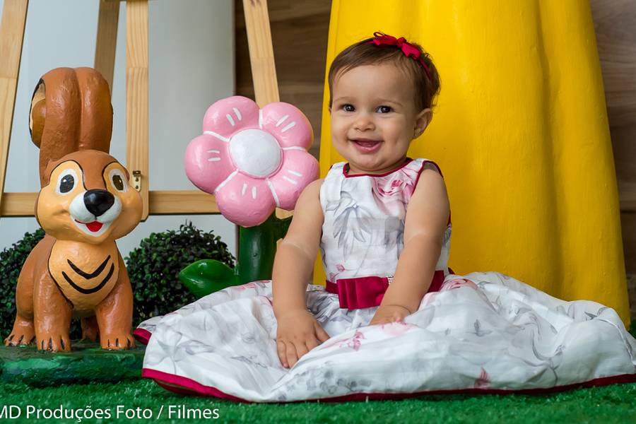 Infantil de Beatriz 1 aninho