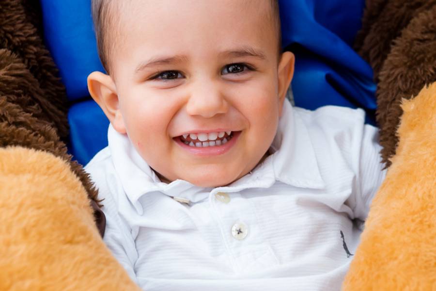 Infantil de Bento 2 anos