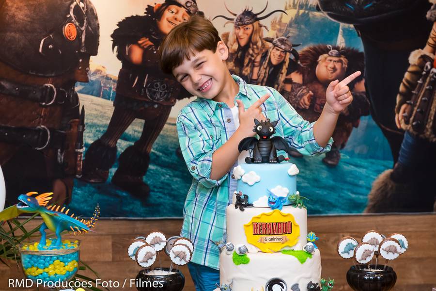 Infantil de Bernardo 6 anos