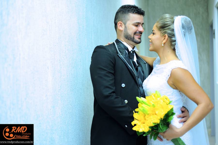 Casamento de Alessandra e Rodrigo