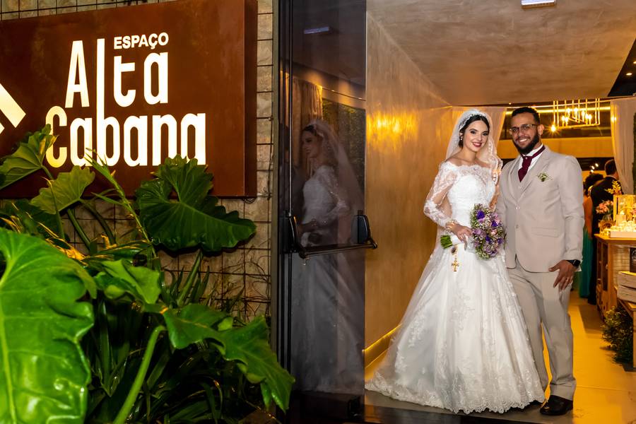 Casamentos / Mini Wedding de Casamento Ana & Sandivon