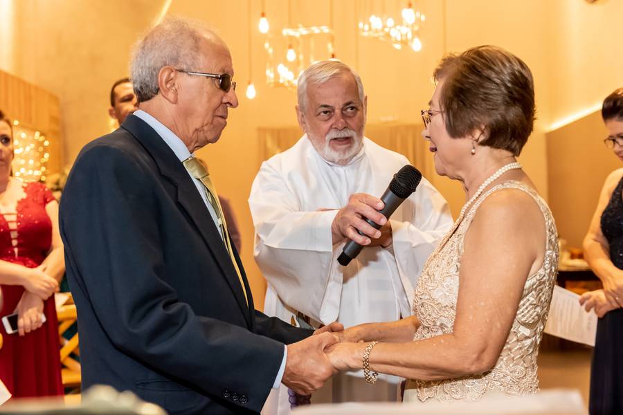 Bodas de Casamento de Tisako & Nivaldo