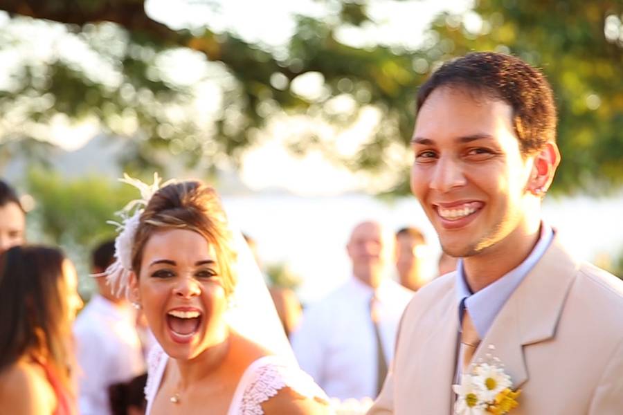 Casamento de Paty & Gui