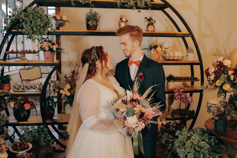 PROJETOS de Andressa e Bruno