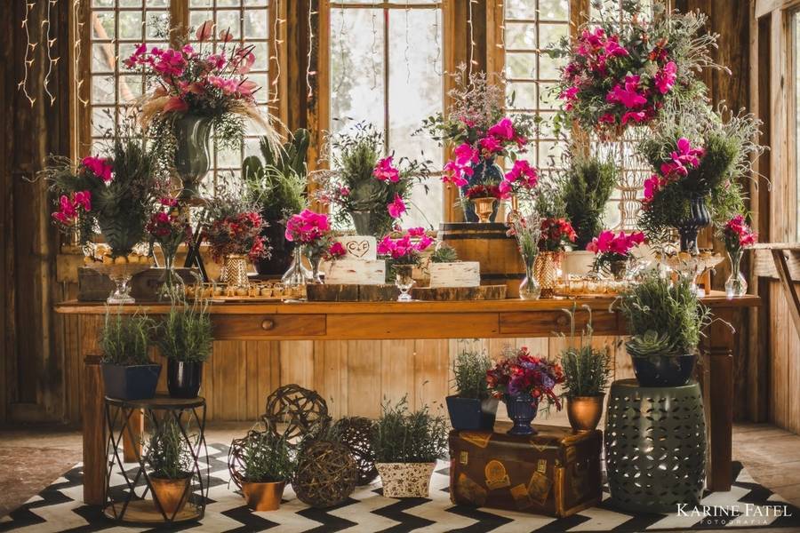 PROJETOS de Camilla e Filipi