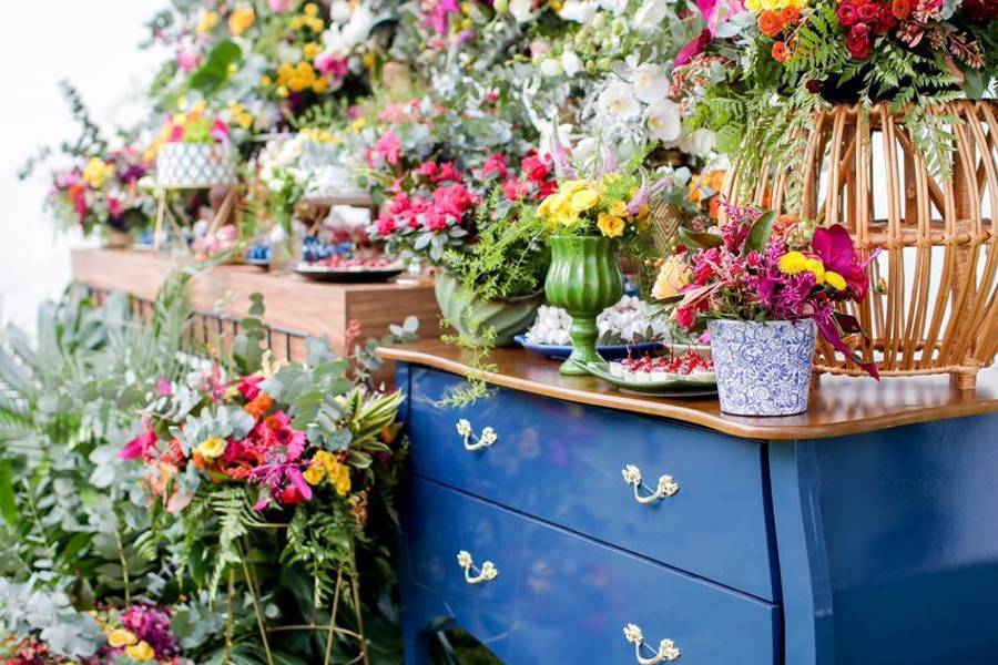 PROJETOS de Inauguração