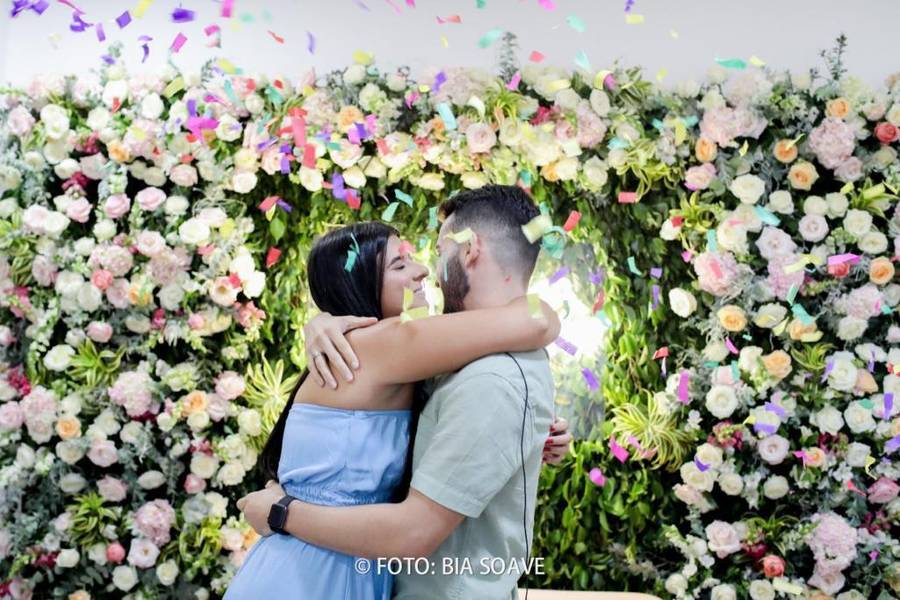 PROJETOS de Bianca e Pedro