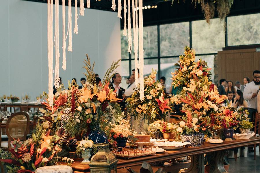 PROJETOS de Aline e Julio