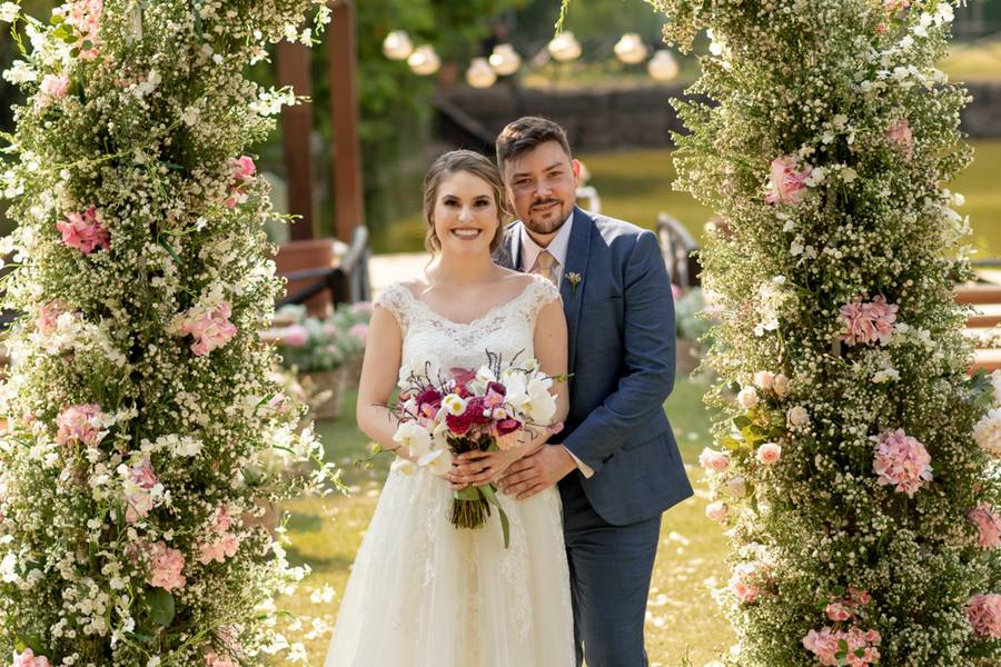 PROJETOS de Bianca e Rodrigo