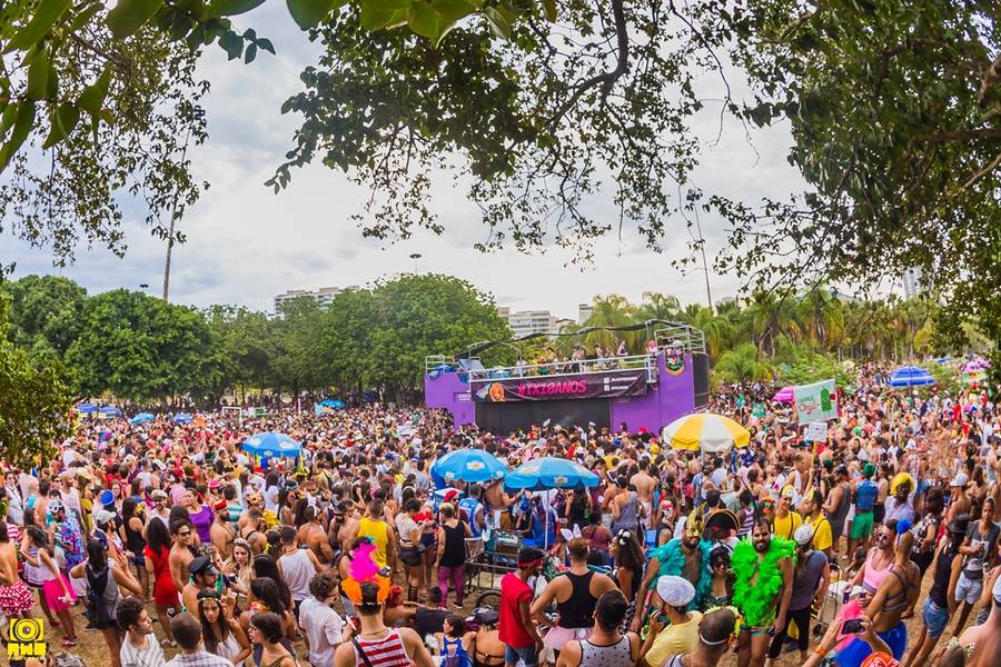 evento de Desfile Toco-Xona | 2017