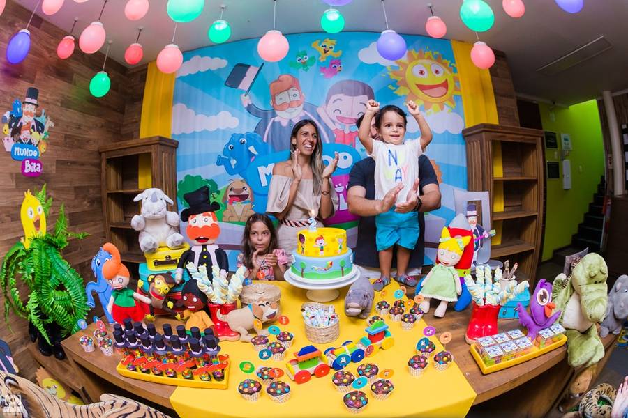 infantil de 2 aninhos do Theo