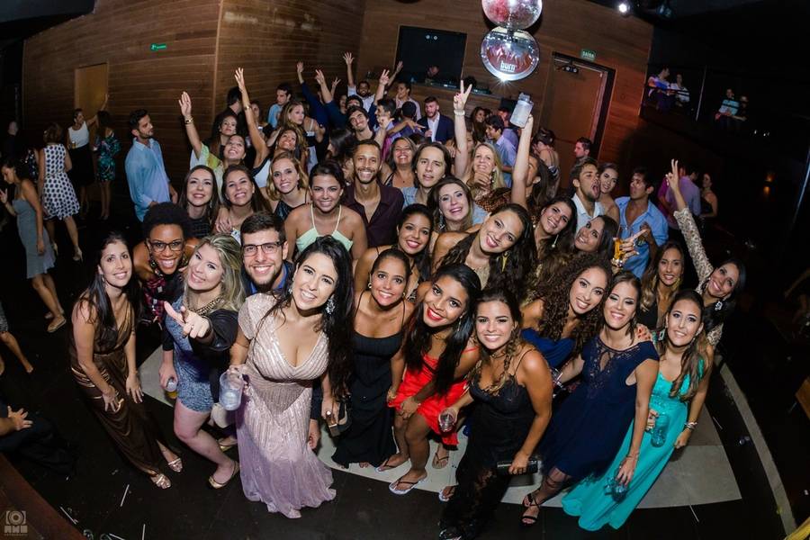 evento de Formatura de Psicologia