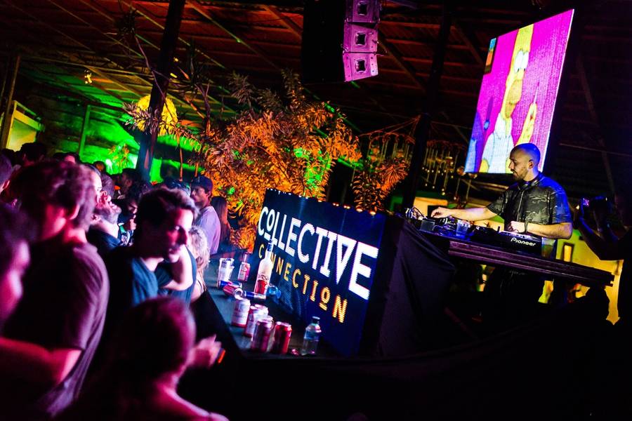 evento de Collective Conection