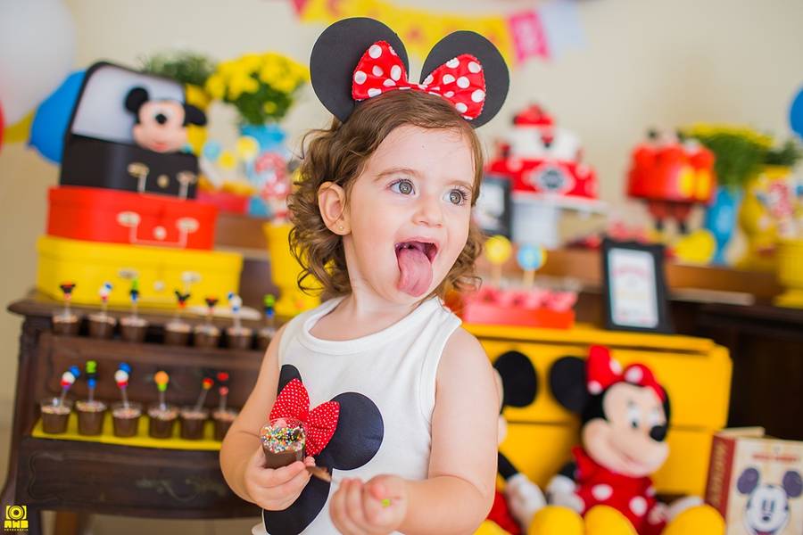 infantil de A casa do Mikey!