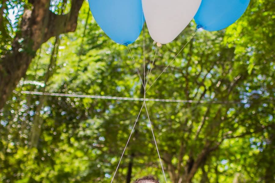 infantil de O balão do Pedro!