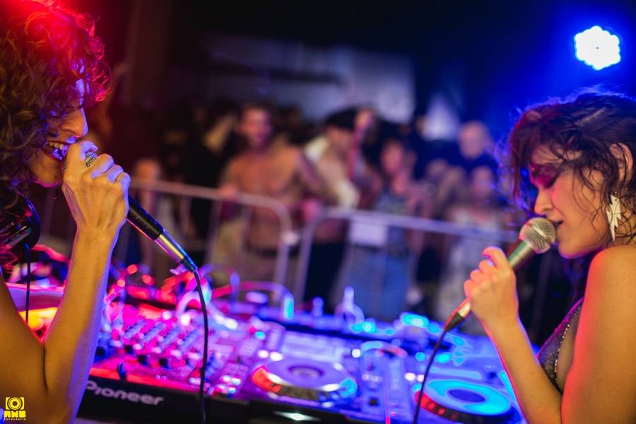 evento de O/NDA - Sarração das Minas