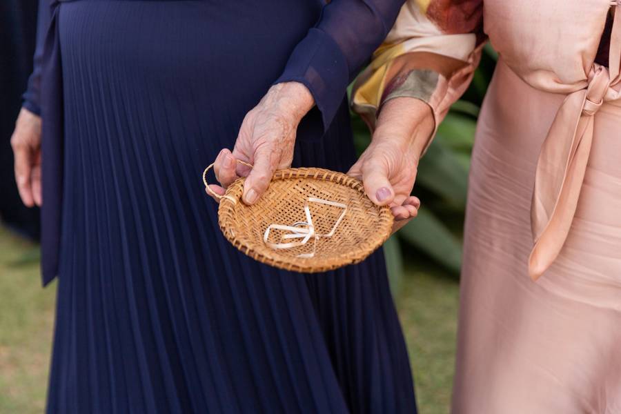 casamento de Casamento A & J