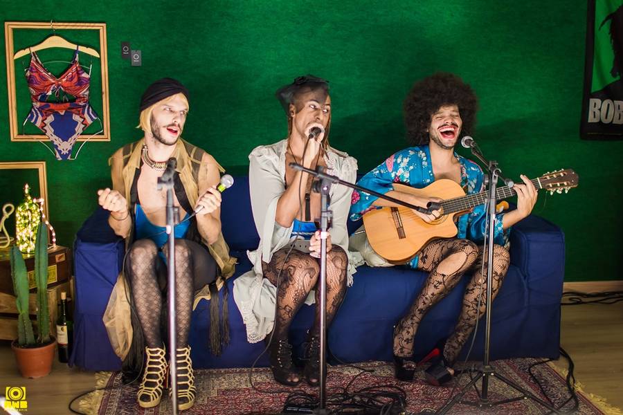 evento de Os não Recomendados