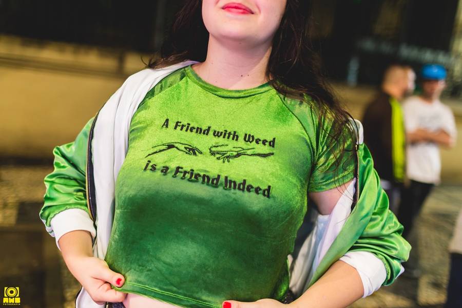 evento de Freeda Baile