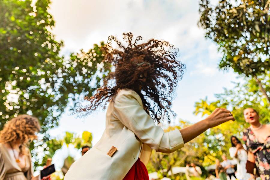 casamento de Thiago e Anette