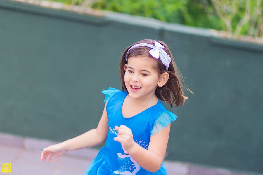 infantil de 5 anos da StellA!!