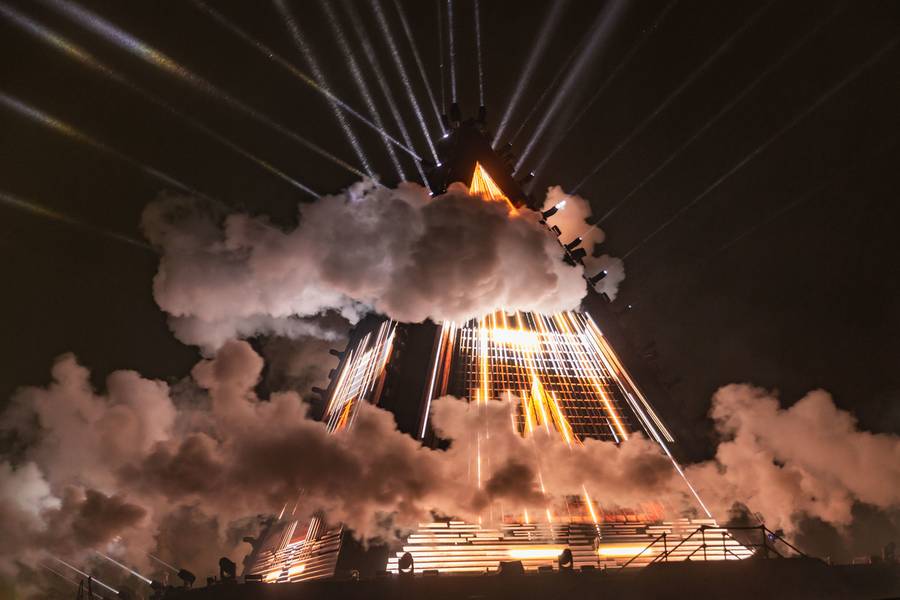 evento de O SHOW DO SÉCULO - ALOK