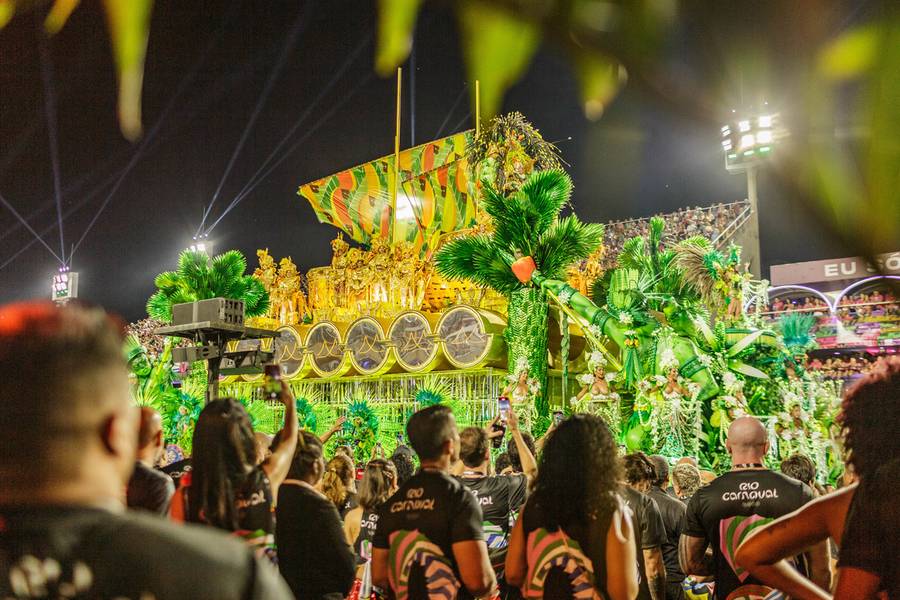 evento de Camarote Rio Carnaval