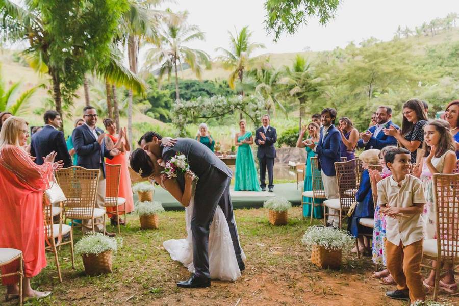 casamento de Casamento L&R