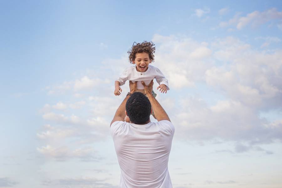 família de Ensaio Familia D & N
