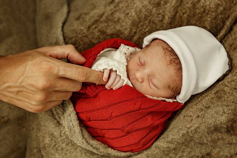 família de BEM-VINDA A!