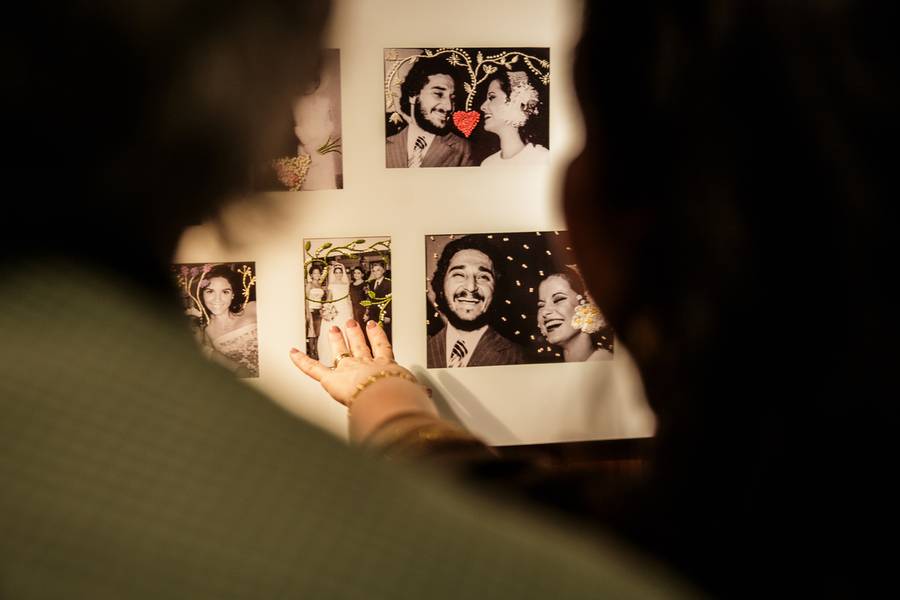 evento de 50 anos de amor!