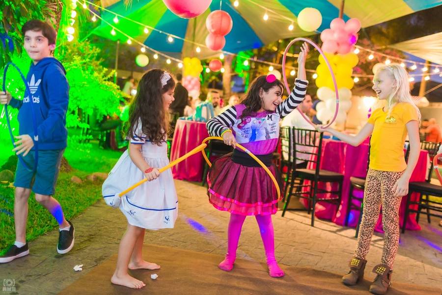 infantil de O mundo da Milena! :)