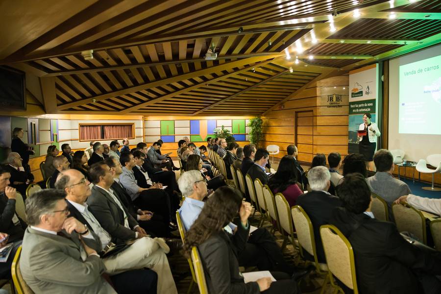 Eventos corporativos de Congresso Rio Automação