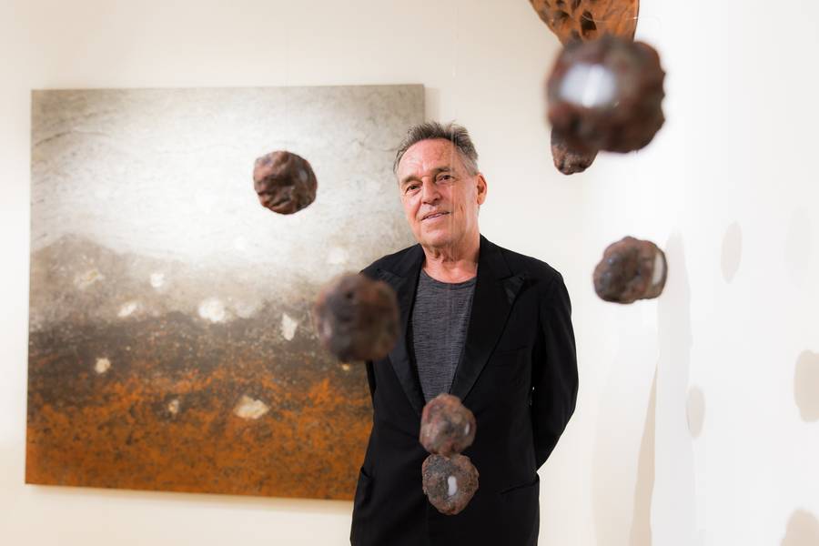 Eventos corporativos de Exposição Solotransição | Xico Chaves