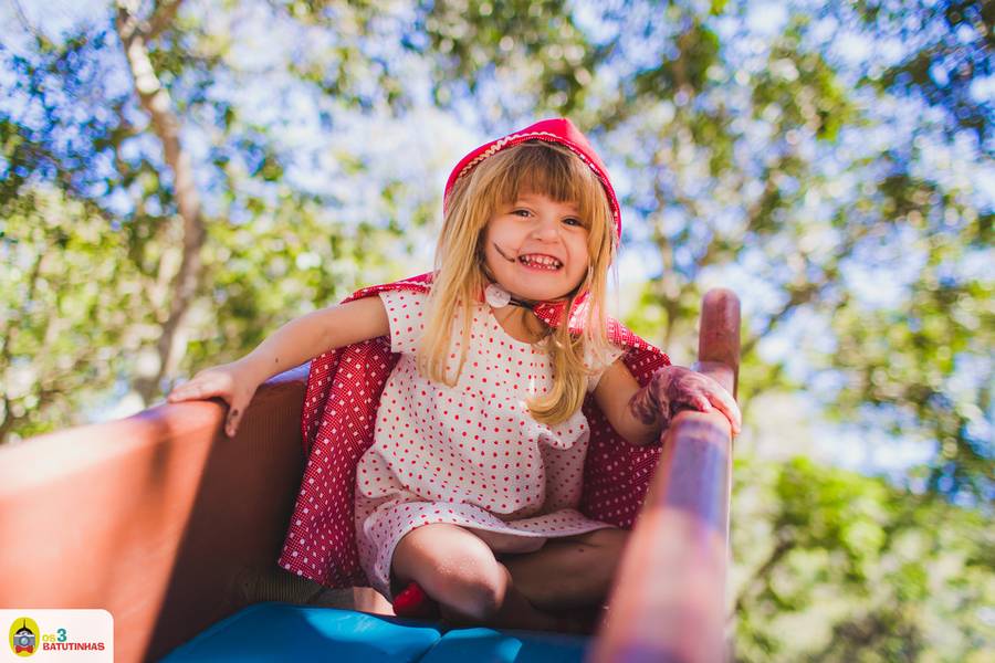 infantil de O pic-nic da Lina