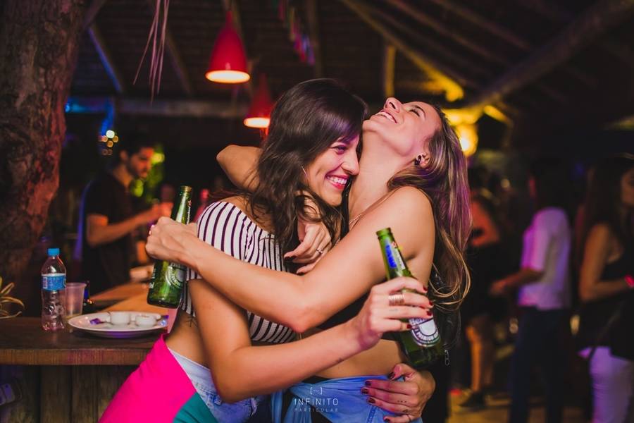 evento de Infinito Paticular 