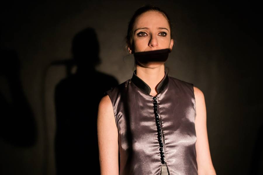 evento de ABAS | Carolina Ferman