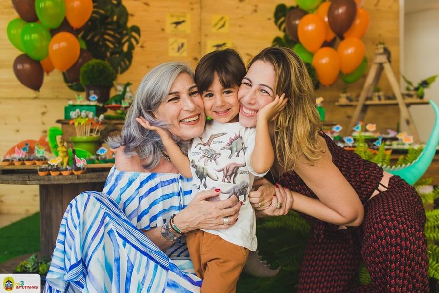 infantil de 3 aninhos do Miguel