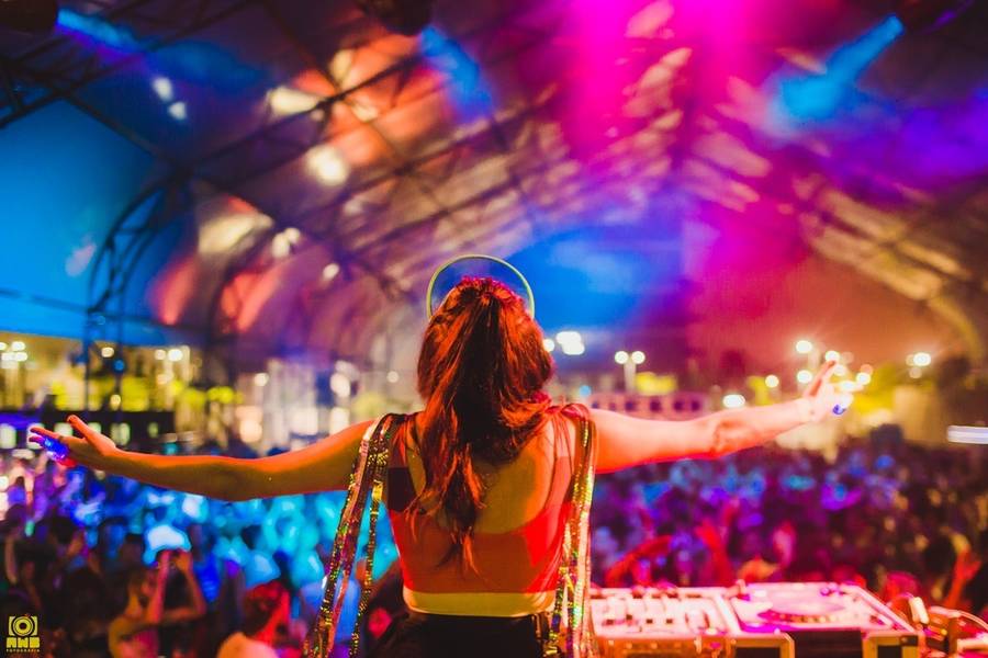 evento de Ressaca Baile do sai Hetero!