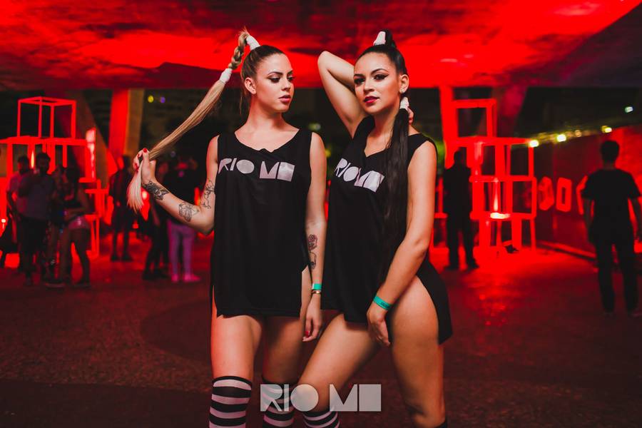 evento de Rio Me de carnaval