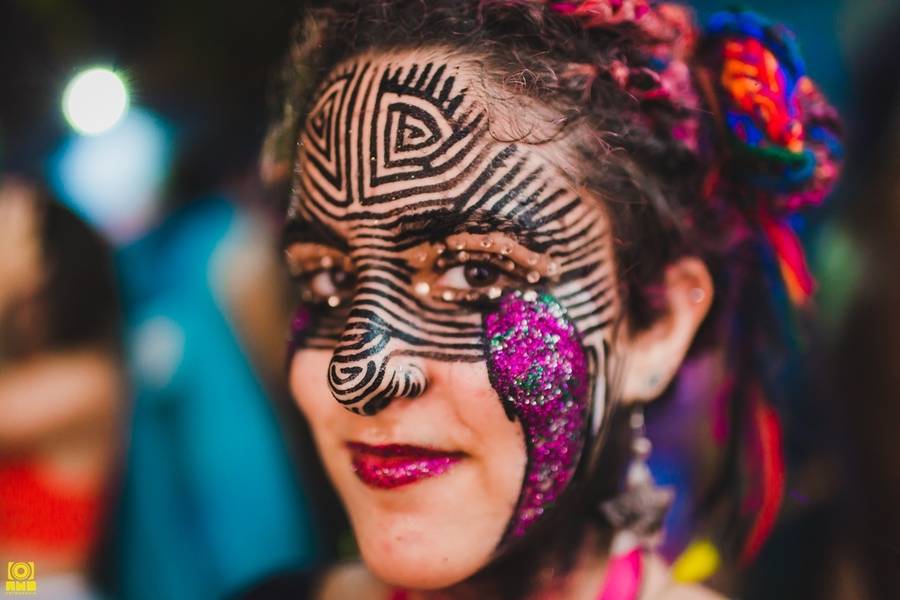 evento de O\NDA - sarrada de Carnaval