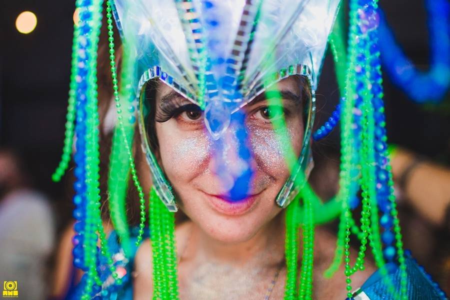 evento de O\NDA - Abre alas da sarração