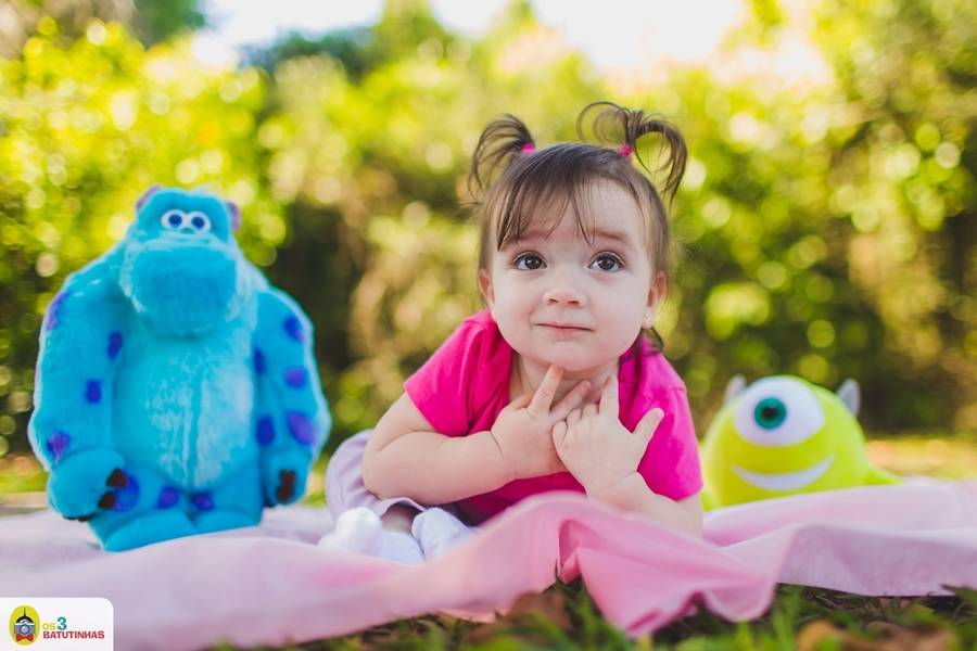 infantil de Dia de brincar com a Bia!