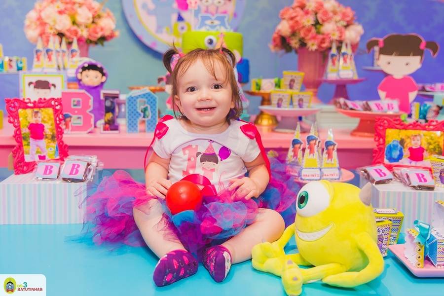 infantil de 1 aninho da Bia!